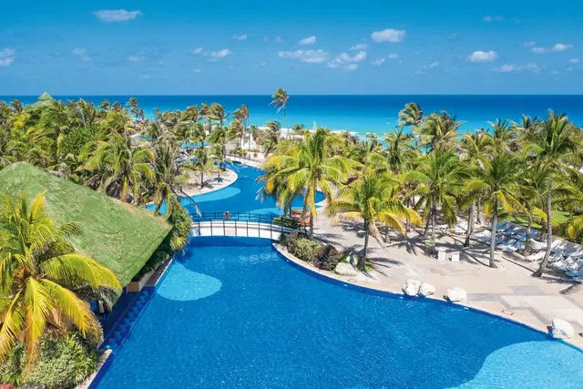 Grand Oasis Cancún OUTDOOR_POOL