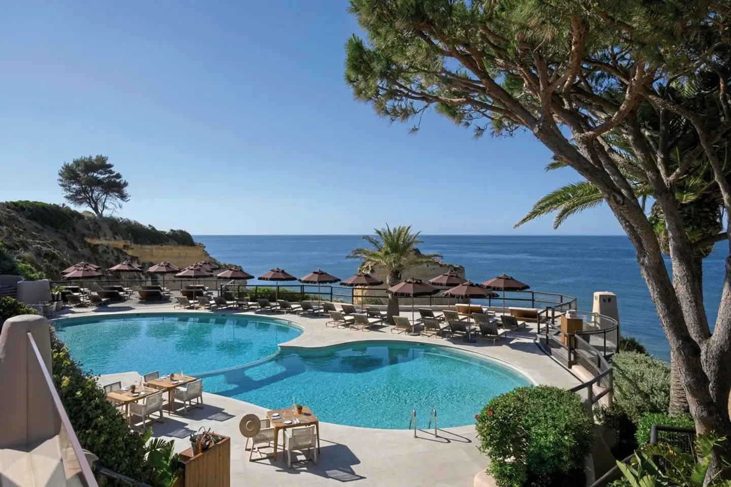 Vilalara Grand Hotel Algarve OUTDOOR_POOL