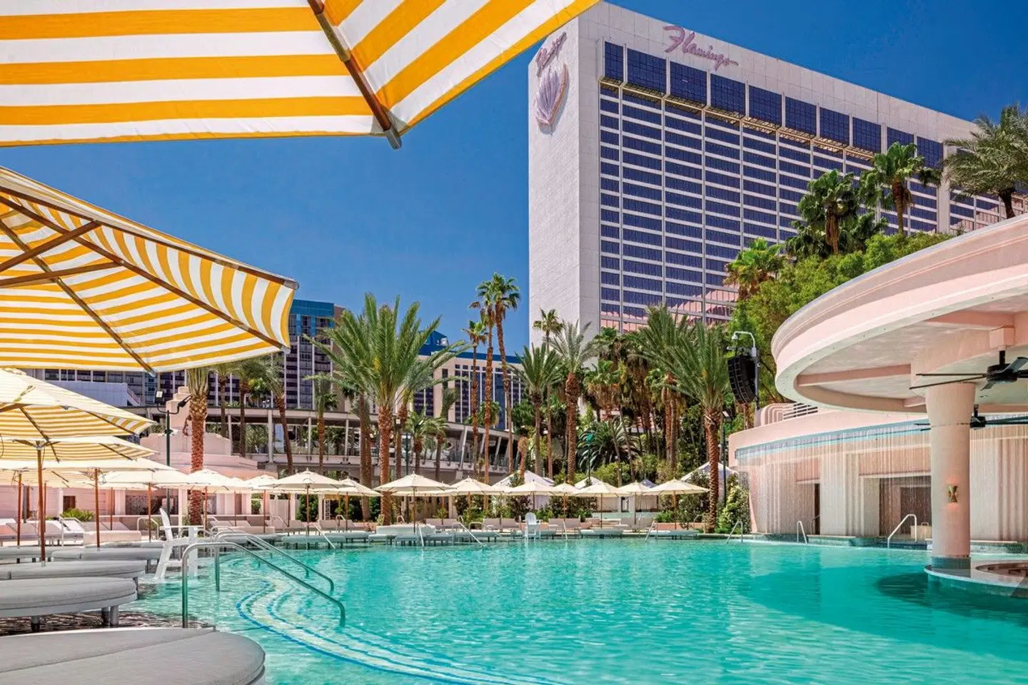 Flamingo Las Vegas OUTDOOR_POOL