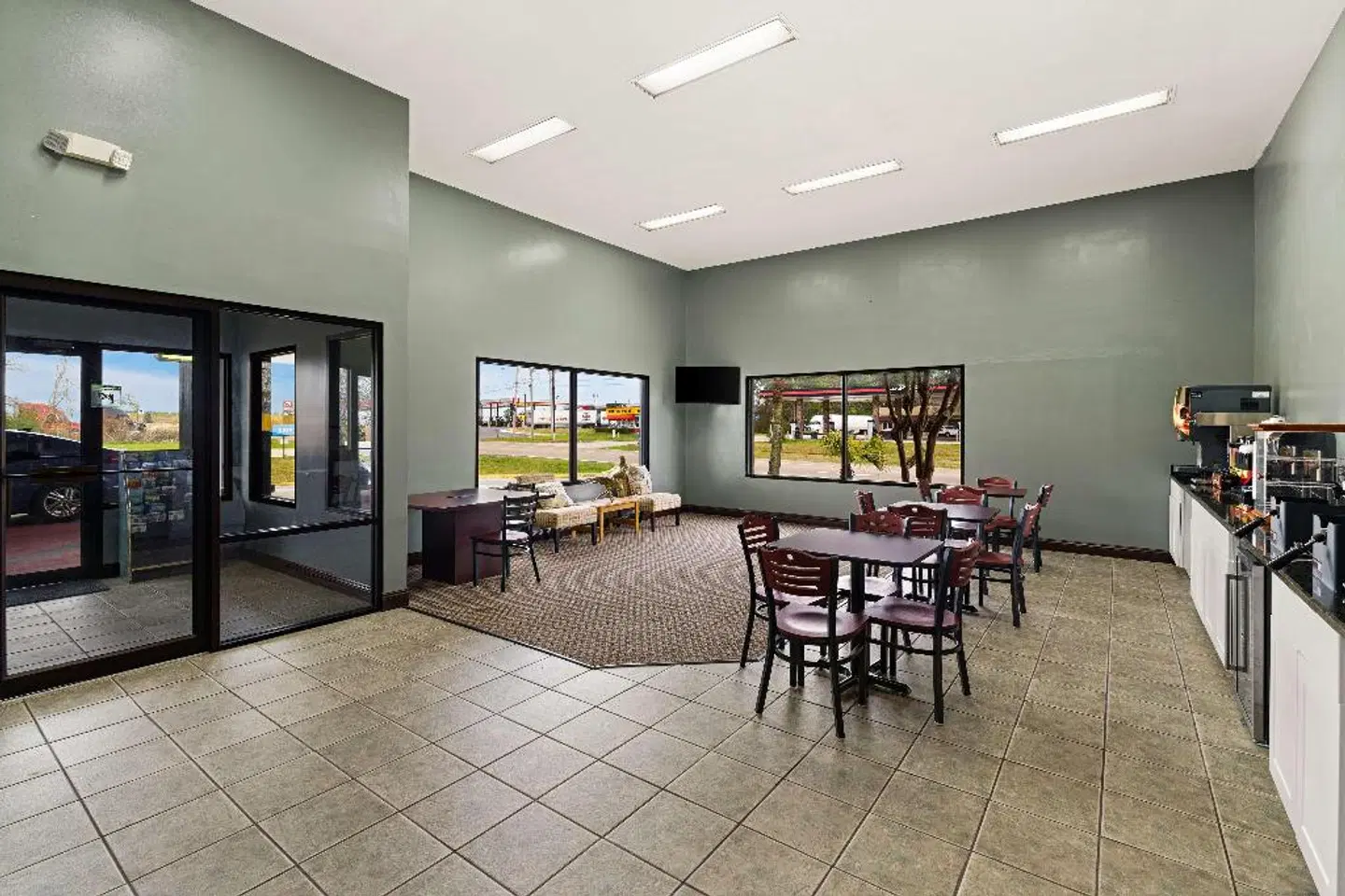 SureStay by Best Western Gulfport Bar