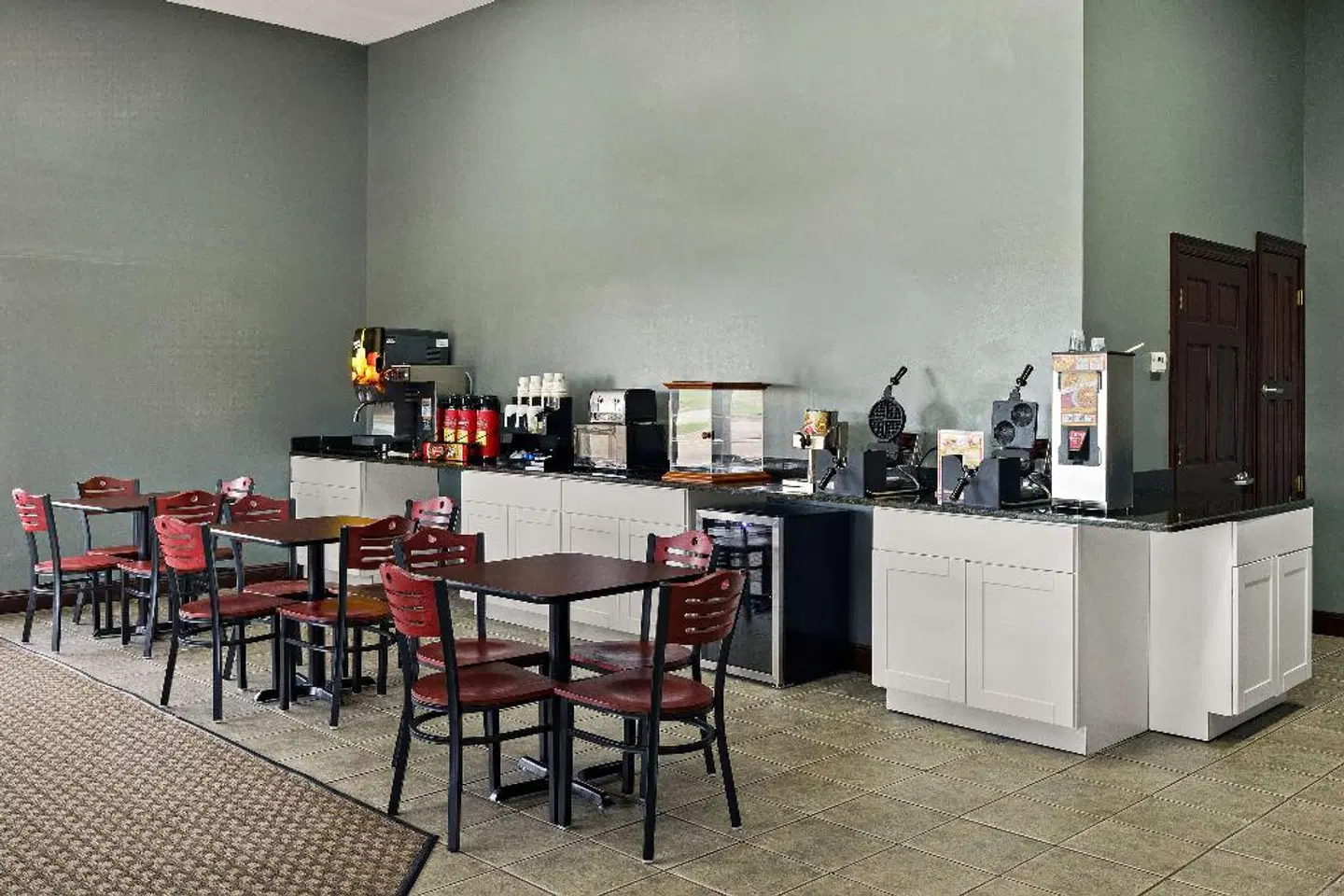 SureStay by Best Western Gulfport Restaurant