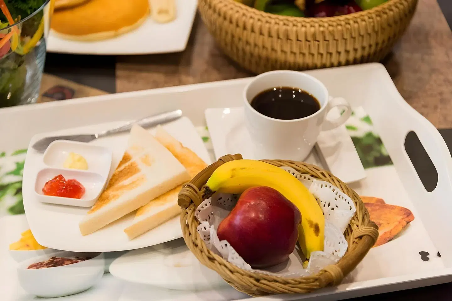 A Bangkok Journey Hostel Sukhumvit Restaurant