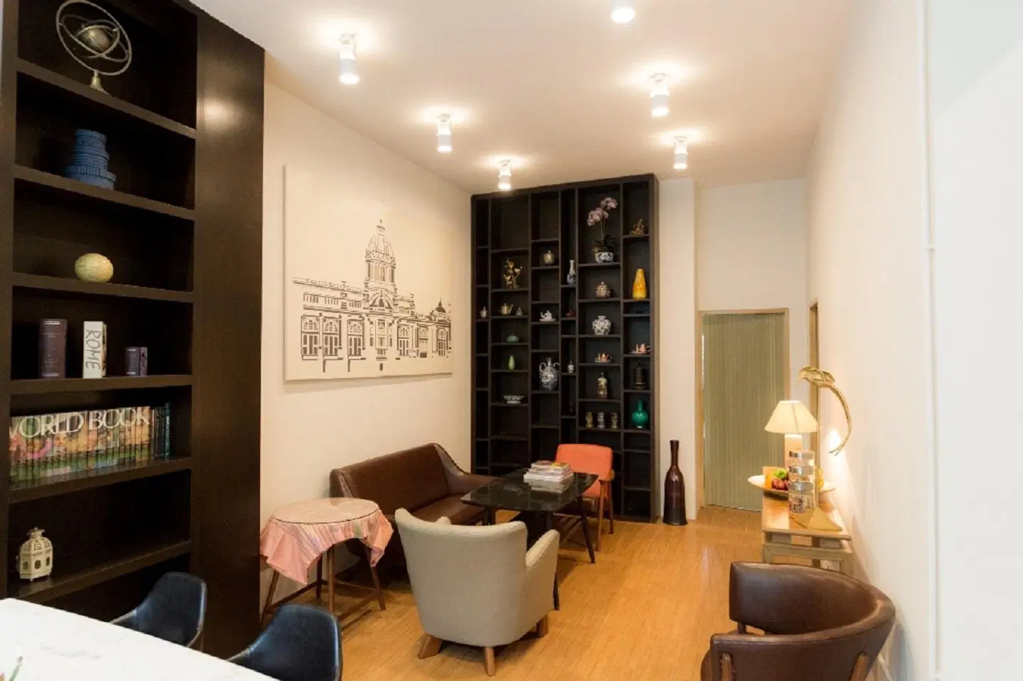 A Bangkok Journey Hostel Sukhumvit Bar