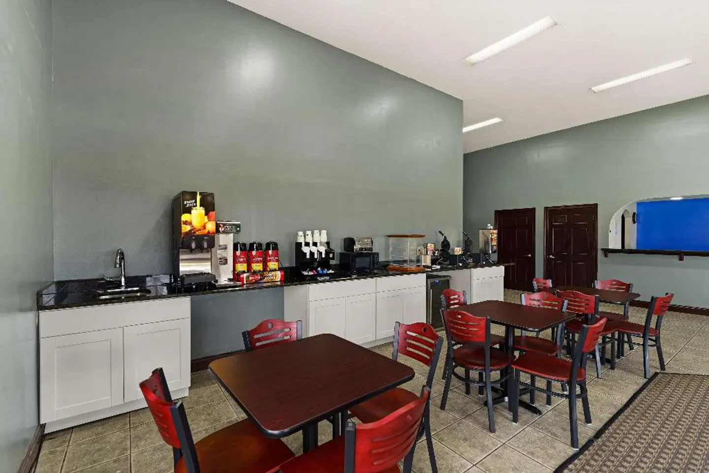 SureStay by Best Western Gulfport LOUNGE_LOBBY