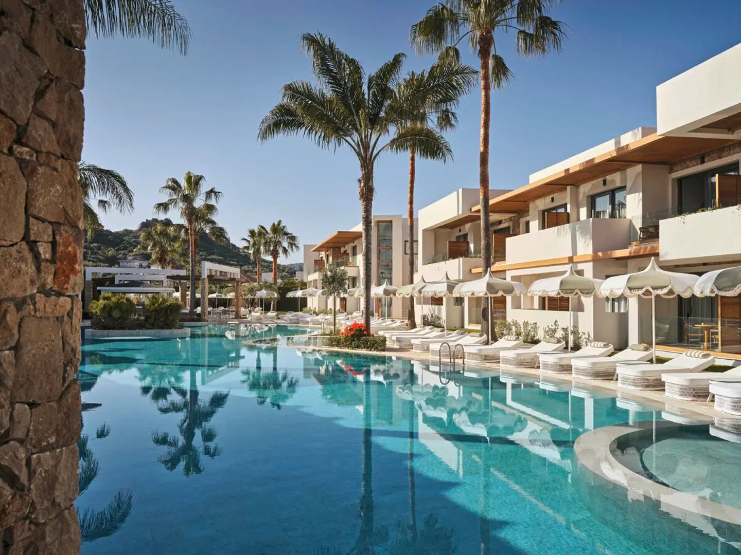 Lesante Classic - Preferred Hotels & Resorts OUTDOOR_POOL