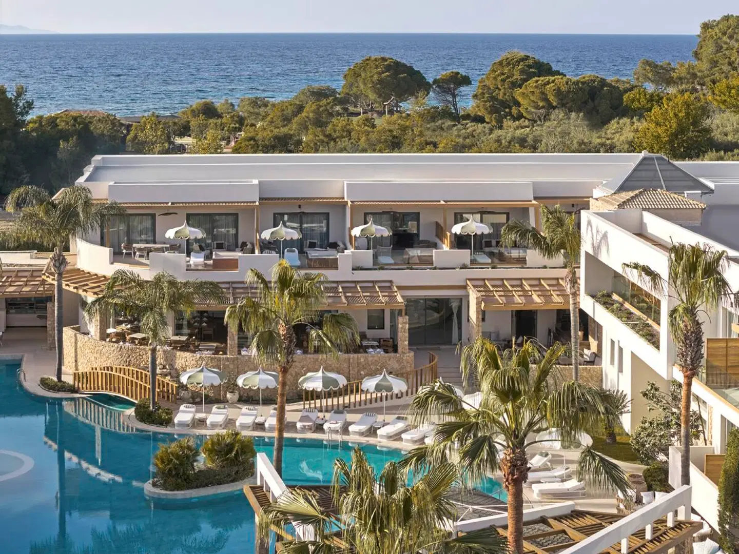 Lesante Classic - Preferred Hotels & Resorts OUTDOOR_POOL