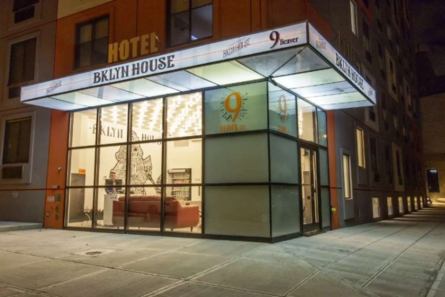 BKLYN House EXTERIOR