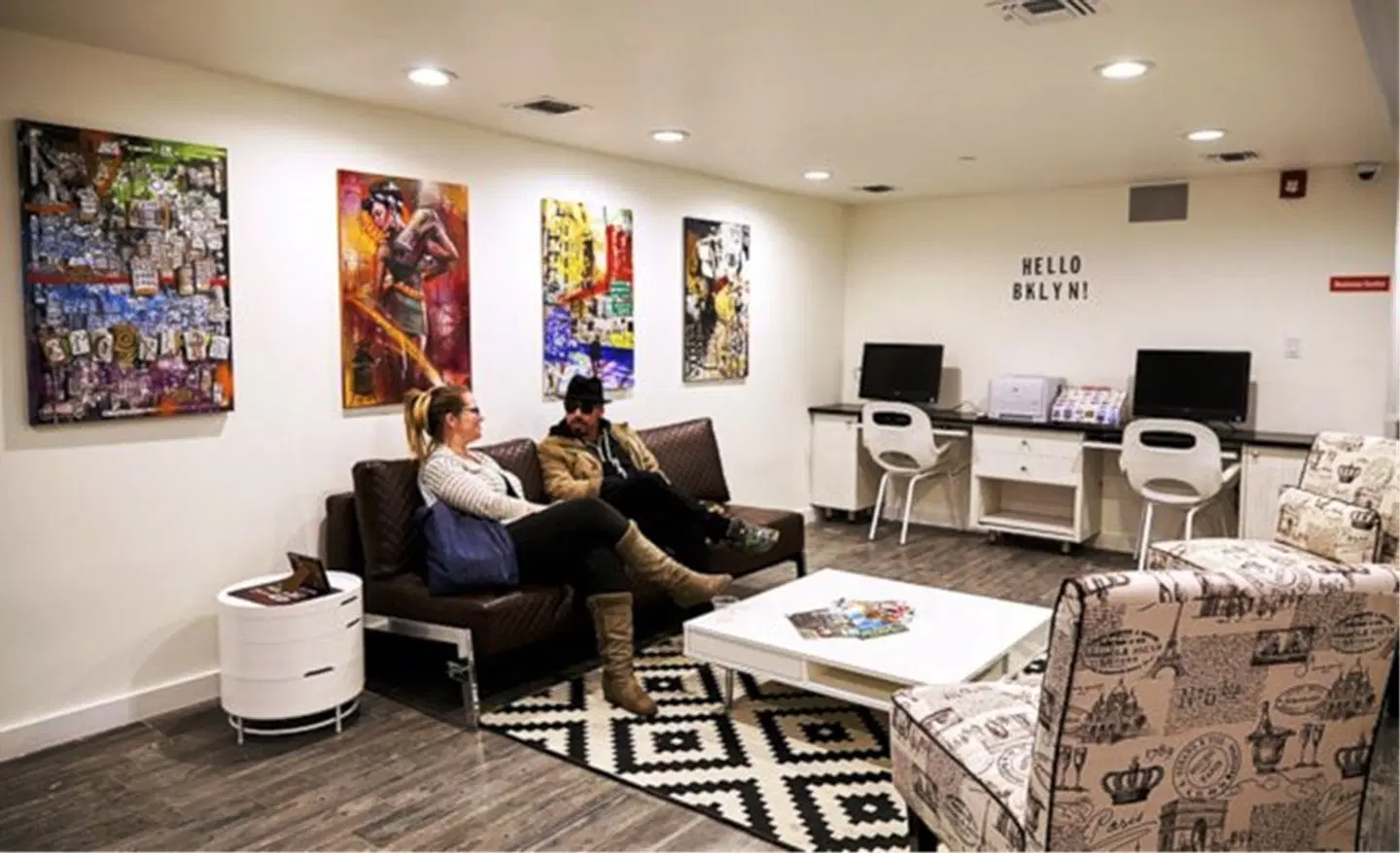 BKLYN House LOUNGE_LOBBY