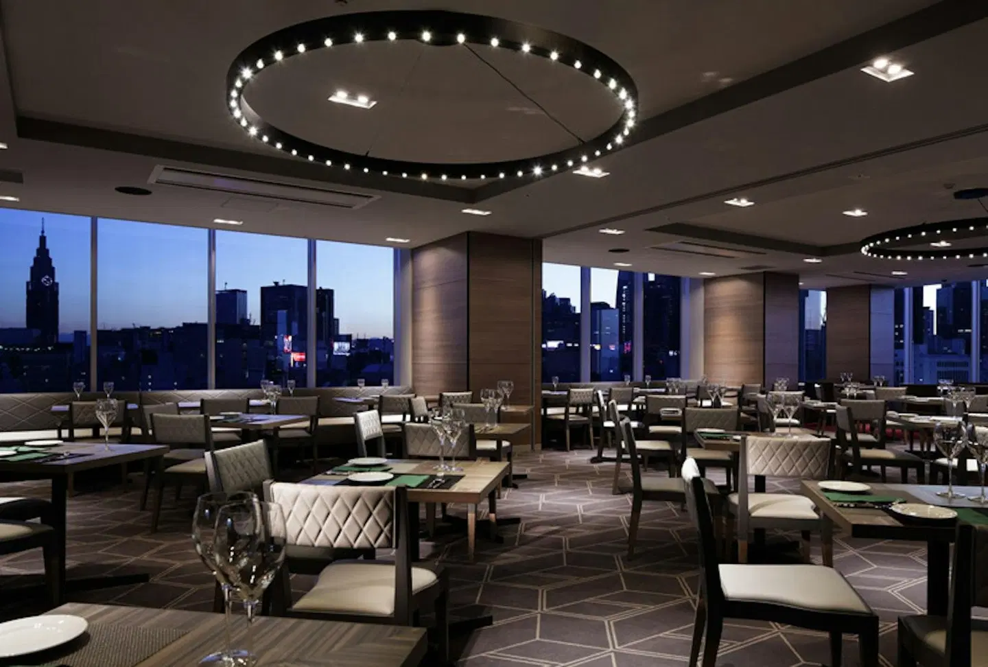 Shinjuku Granbell Hotel Restaurant