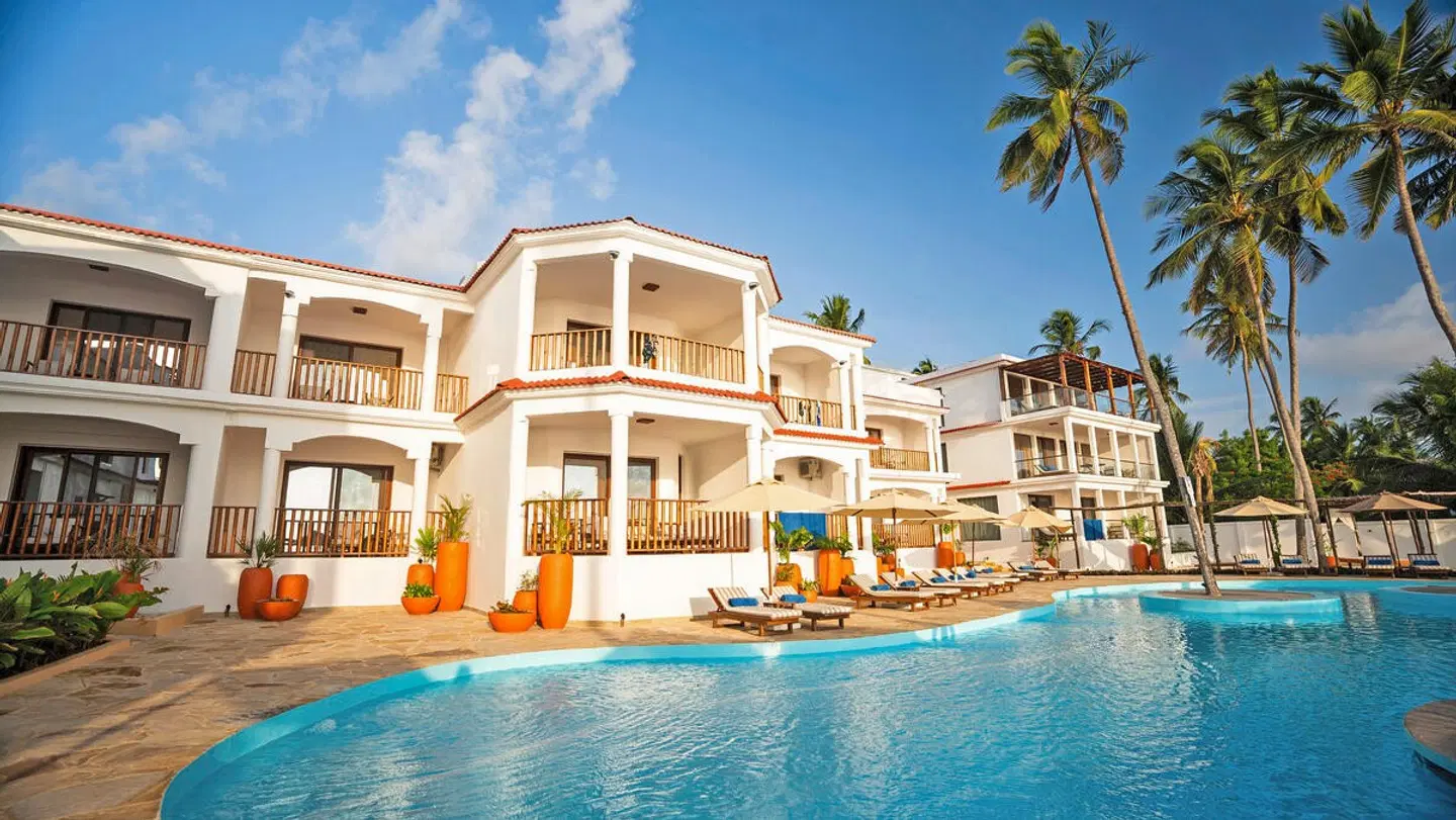 Dream of Zanzibar EXTERIOR