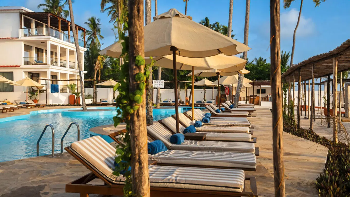Dream of Zanzibar OUTDOOR_POOL