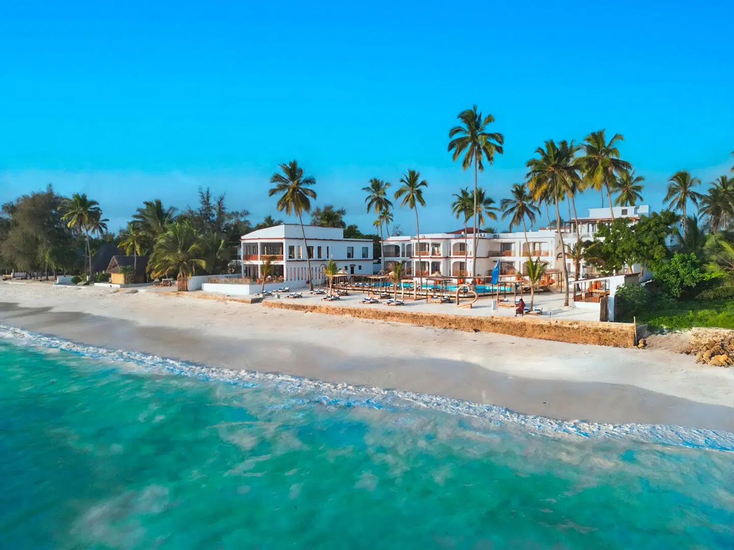 Dream of Zanzibar Strand