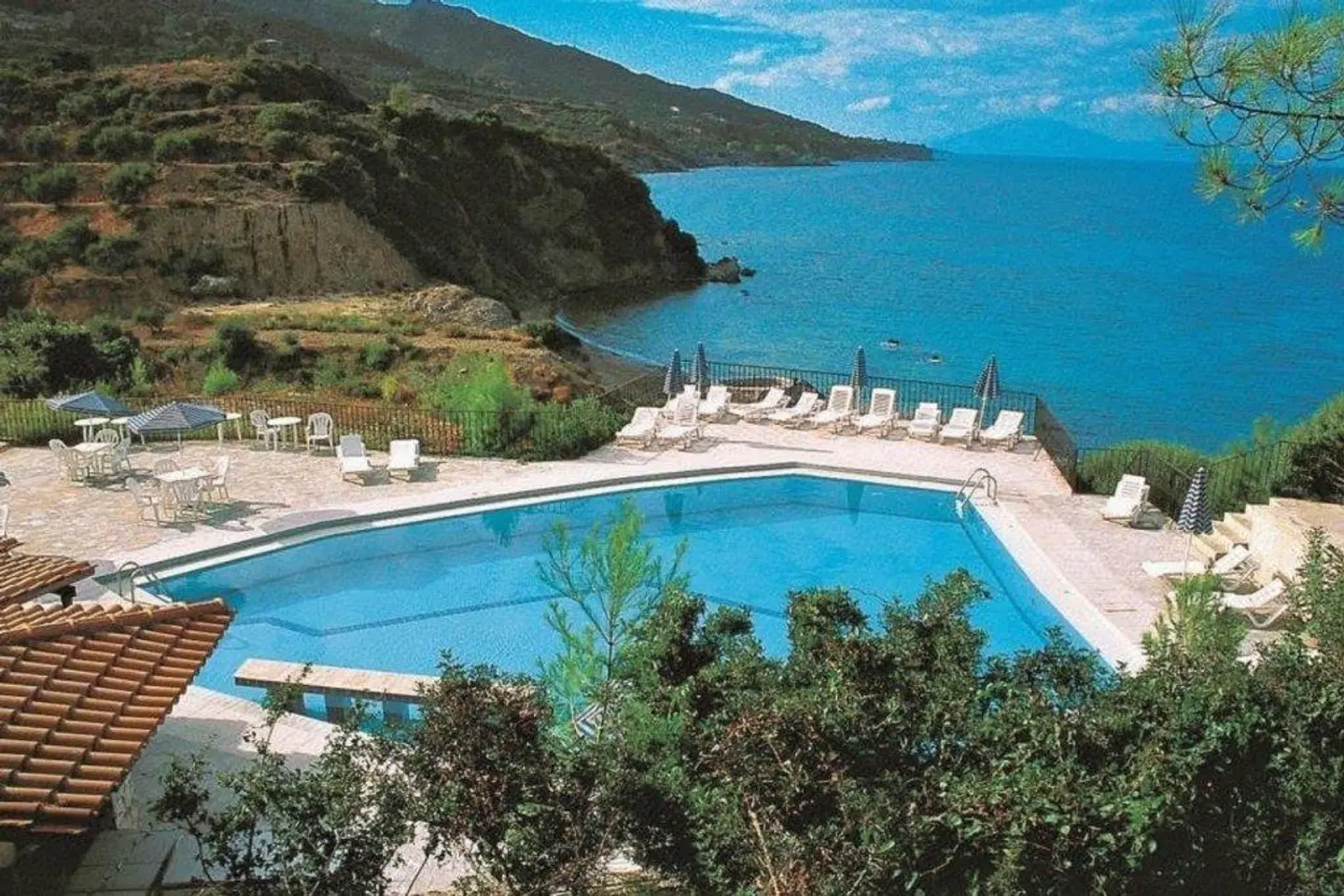 Yria Hotel OUTDOOR_POOL