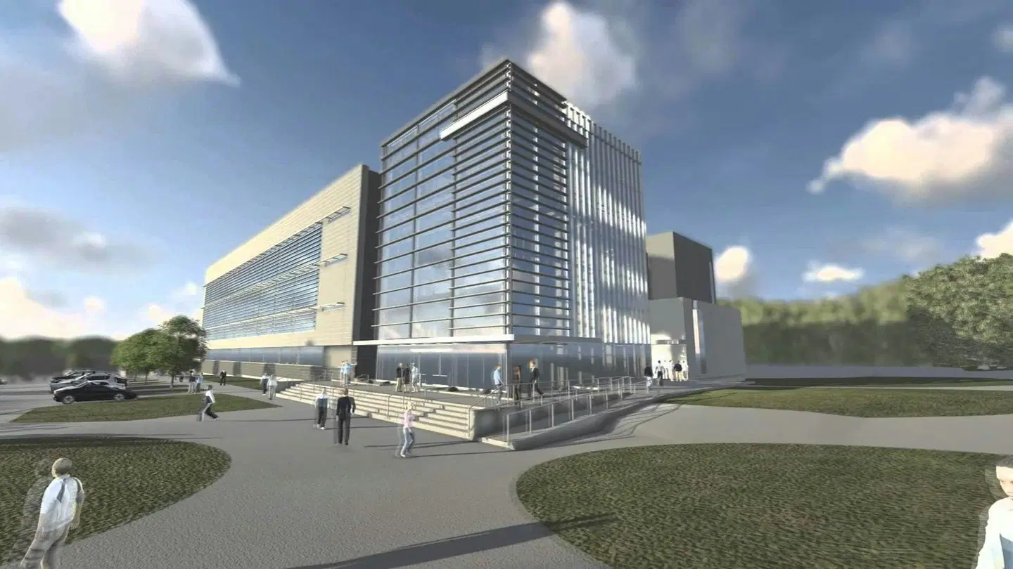 Holiday Inn Express & Suites Utica by IHG EXTERIOR
