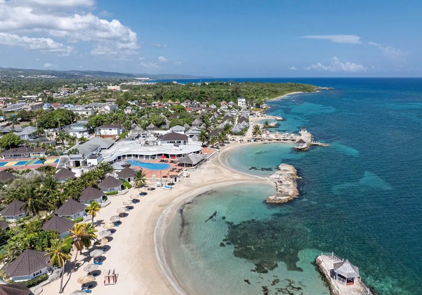Grand Muthu Runaway Bay Club Caribbean Strand
