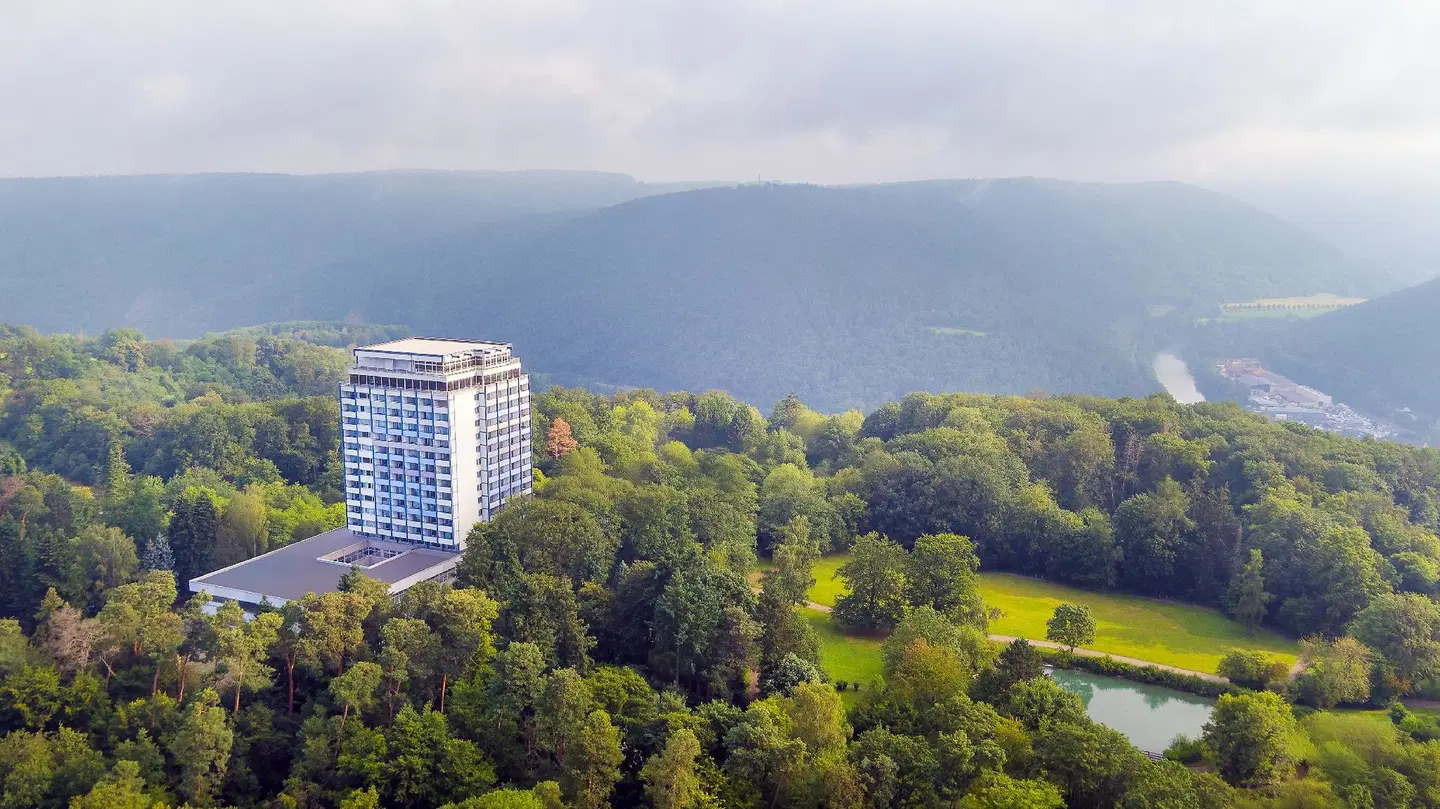Wyndham Garden Koblenz EXTERIOR