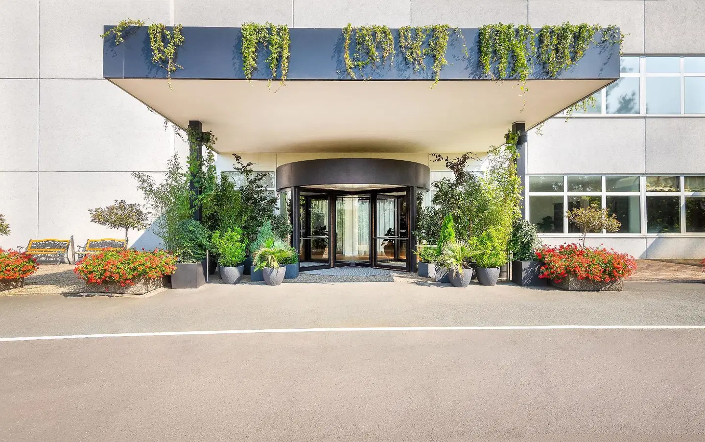 Wyndham Garden Koblenz EXTERIOR