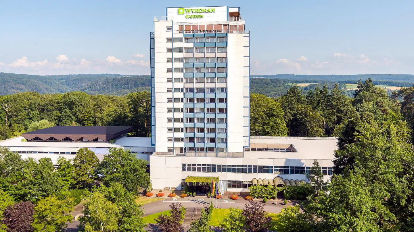 Wyndham Garden Koblenz EXTERIOR