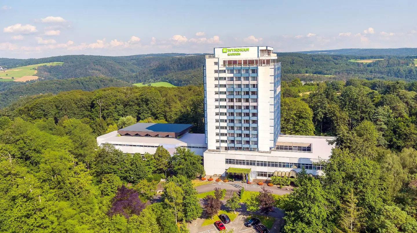 Wyndham Garden Koblenz EXTERIOR