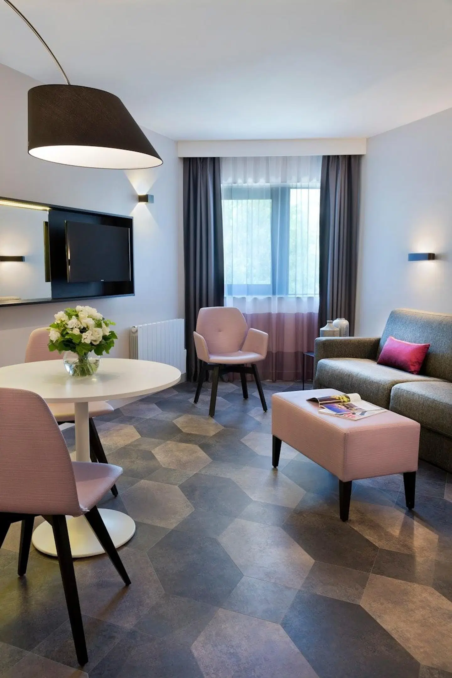 Citadines Trocadéro Paris ROOM_EXAMPLE