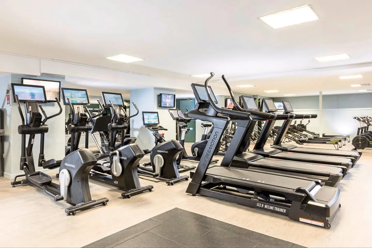 Fitzpatrick Castle Hotel SPORTS_AND_LEISURE