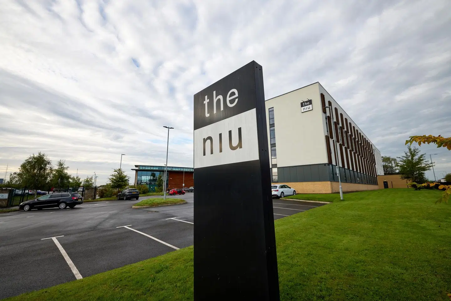 Holiday Inn - the niu, Loom Manchester North by IHG EXTERIOR