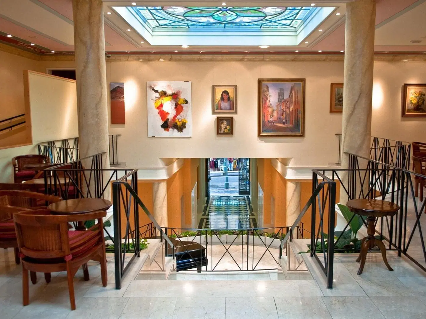Hotel RF Astoria Bar