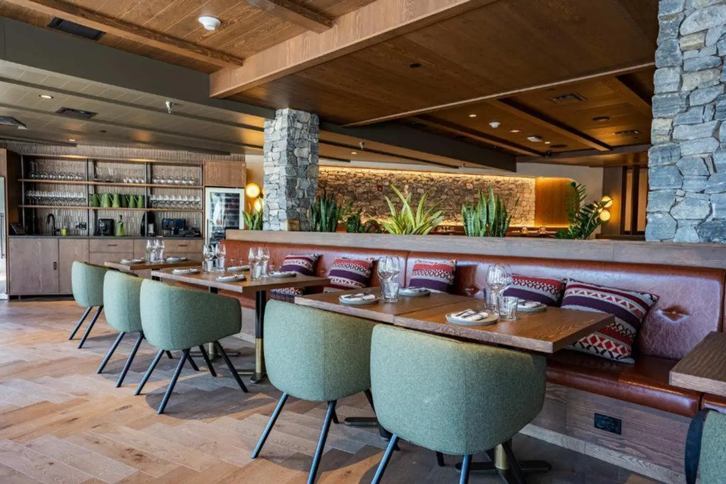 Everwild Canmore Bar