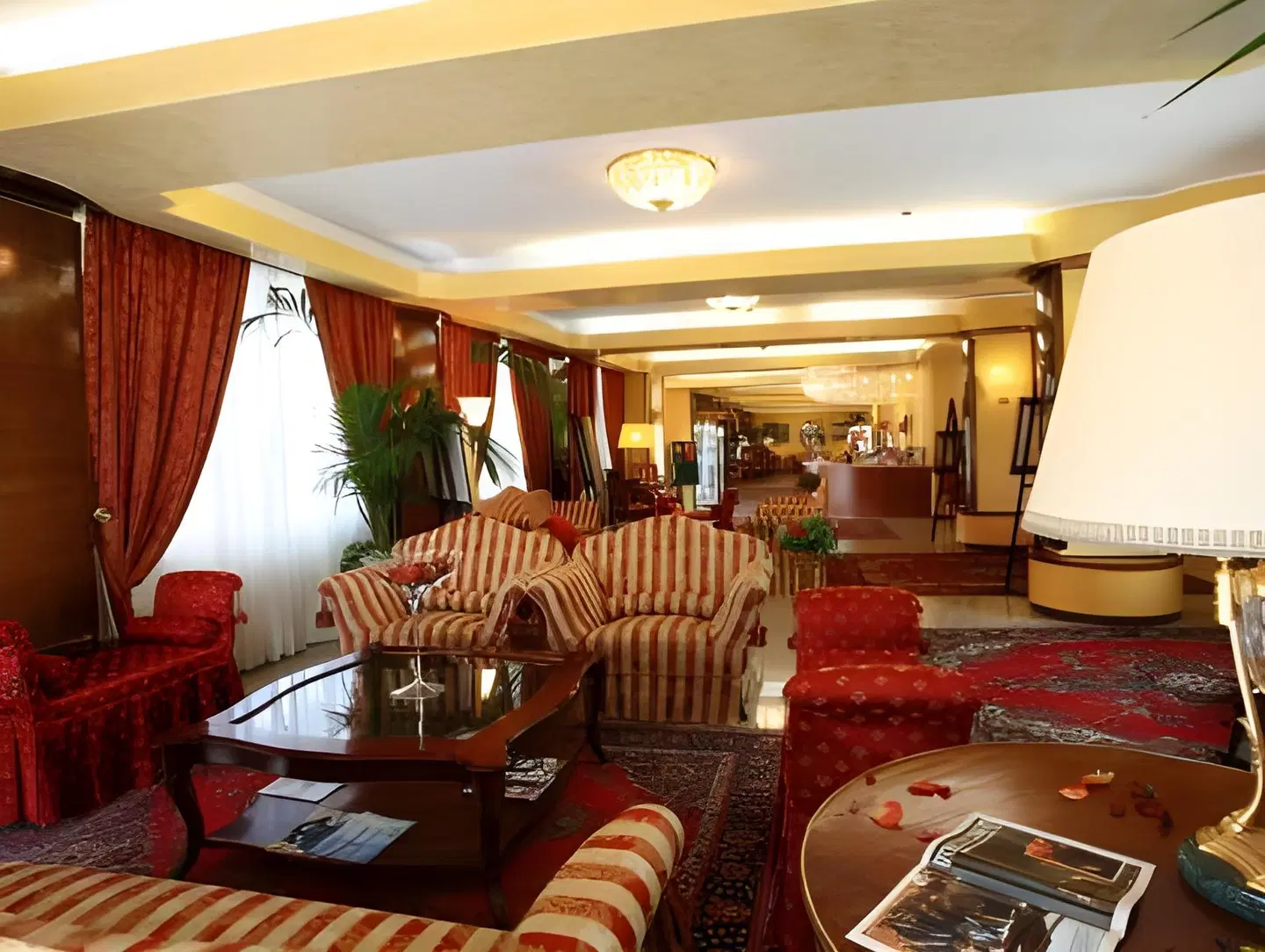 Hotel Palace Konferenz