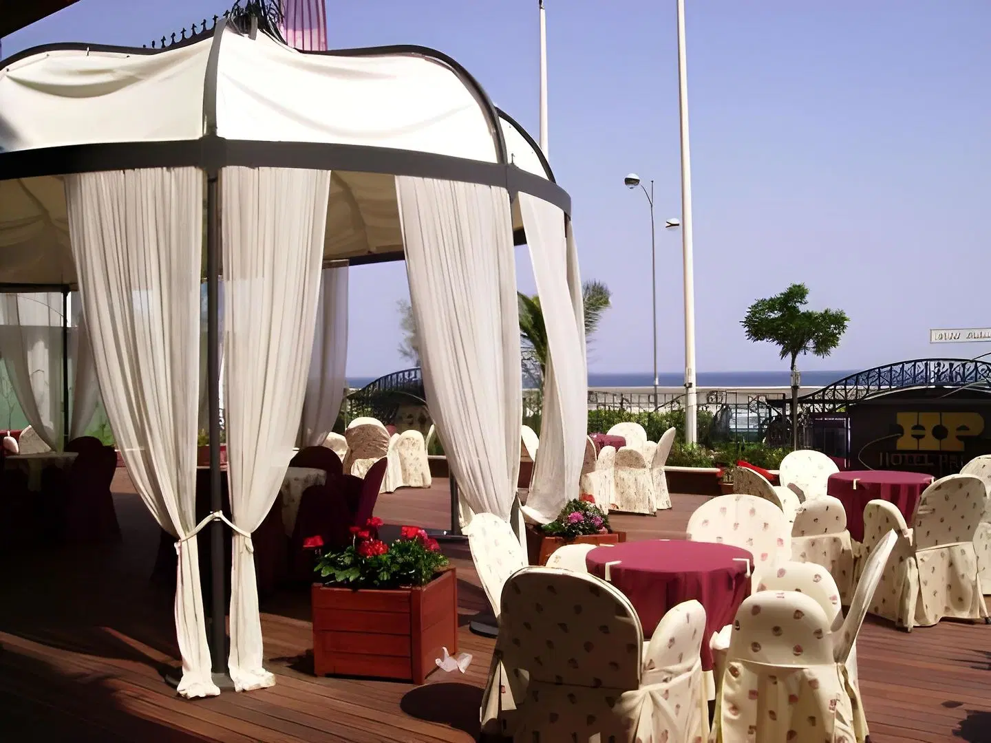 Hotel Palace Terrasse