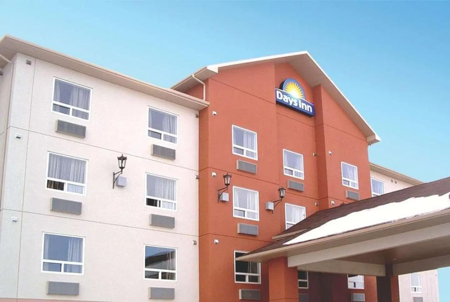 Days Inn by Wyndham Athabasca EXTERIOR