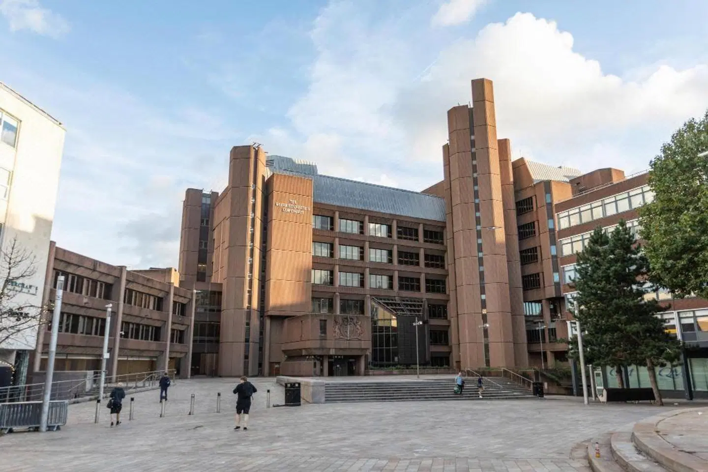 School Lane Hotel in Liverpool ONE EXTERIOR