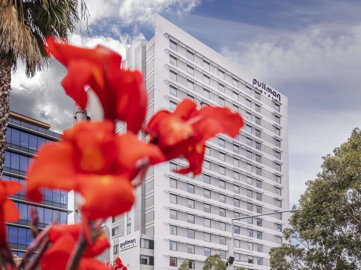 Pullman at Sydney Olympic Park EXTERIOR