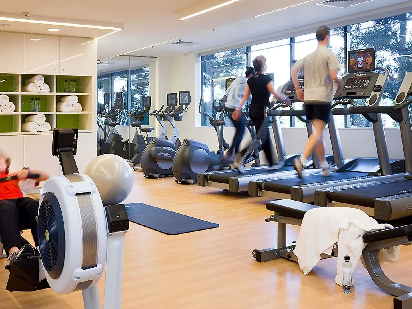 Pullman at Sydney Olympic Park SPORTS_AND_LEISURE
