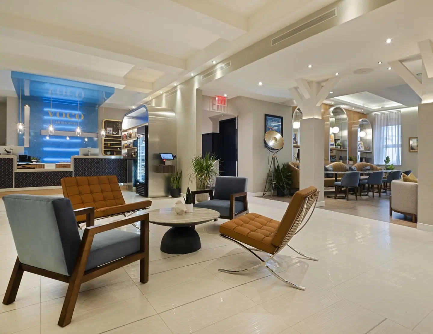 voco Fiorello - LaGuardia East by IHG LOUNGE_LOBBY