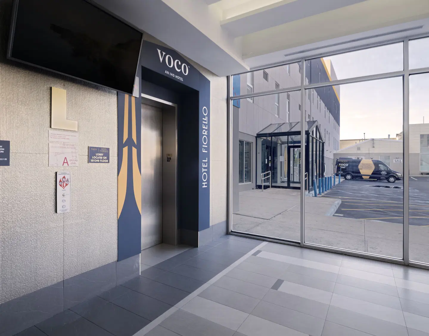 voco Fiorello - LaGuardia East by IHG HEALTH_BEAUTY