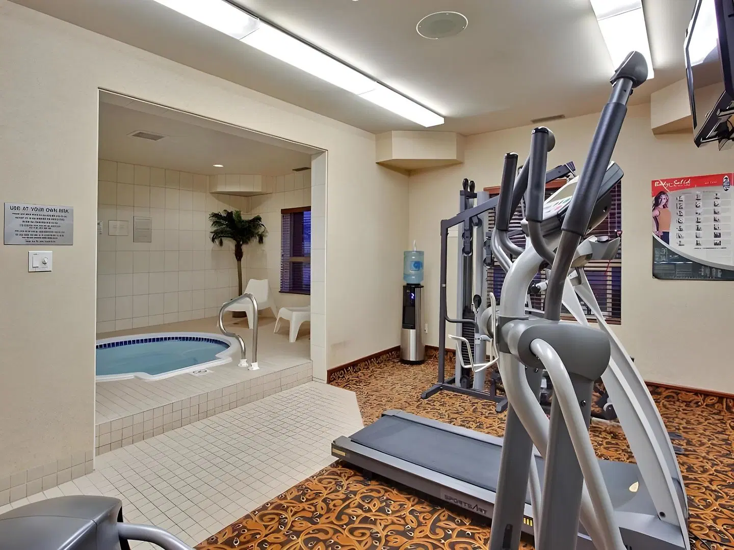 Holiday Inn Express & Suites Sherwood Park-Edmonton Area by IHG SPORTS_AND_LEISURE