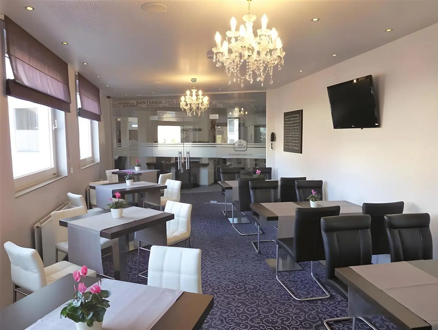 Best Western City Hotel Pirmasen Restaurant