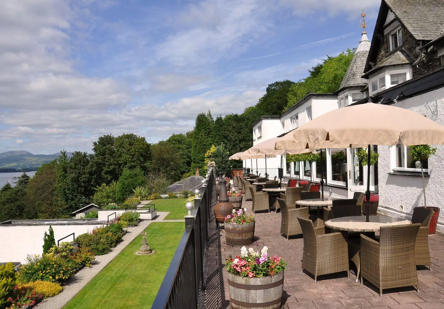 Beech Hill Hotel Bar