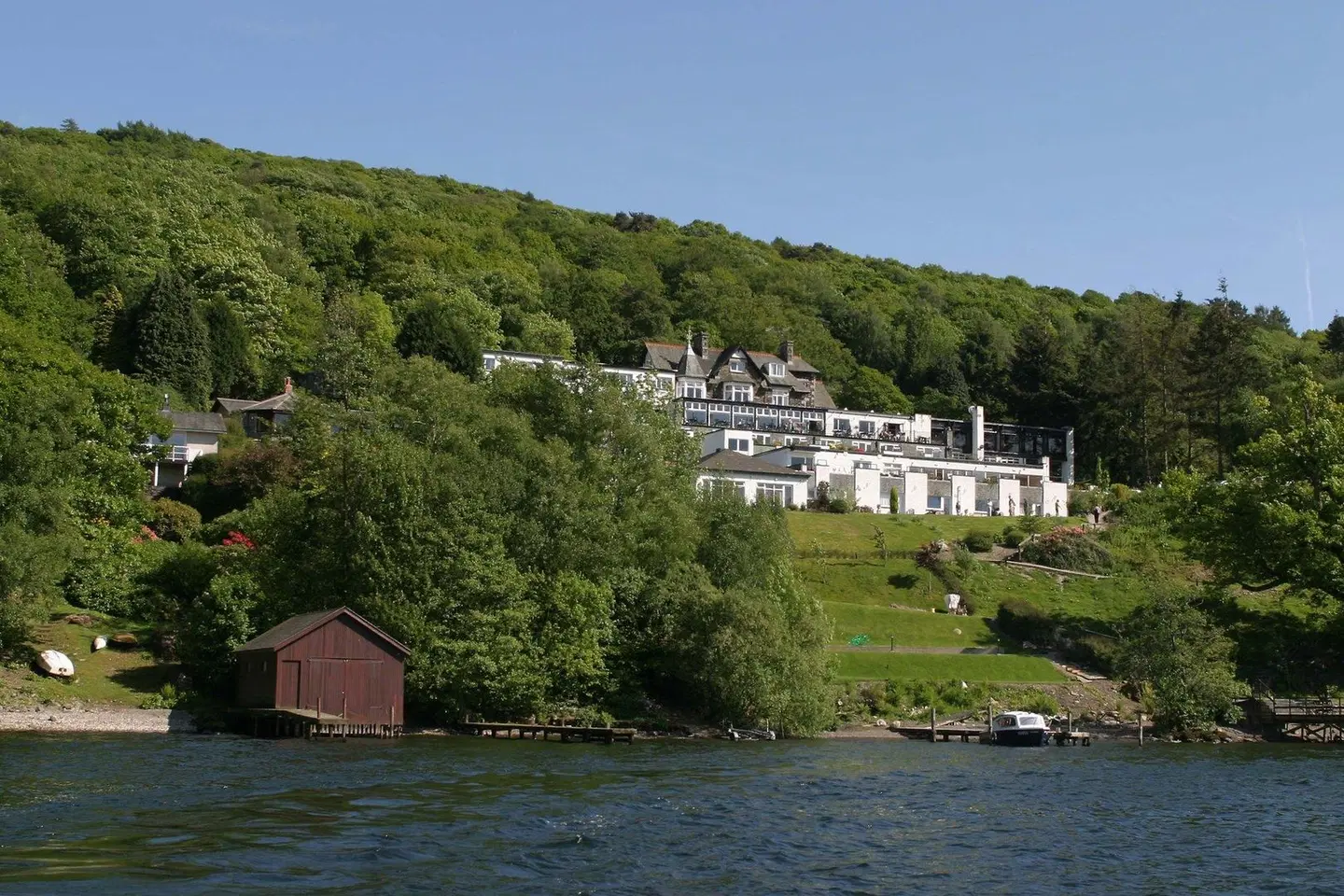 Beech Hill Hotel EXTERIOR