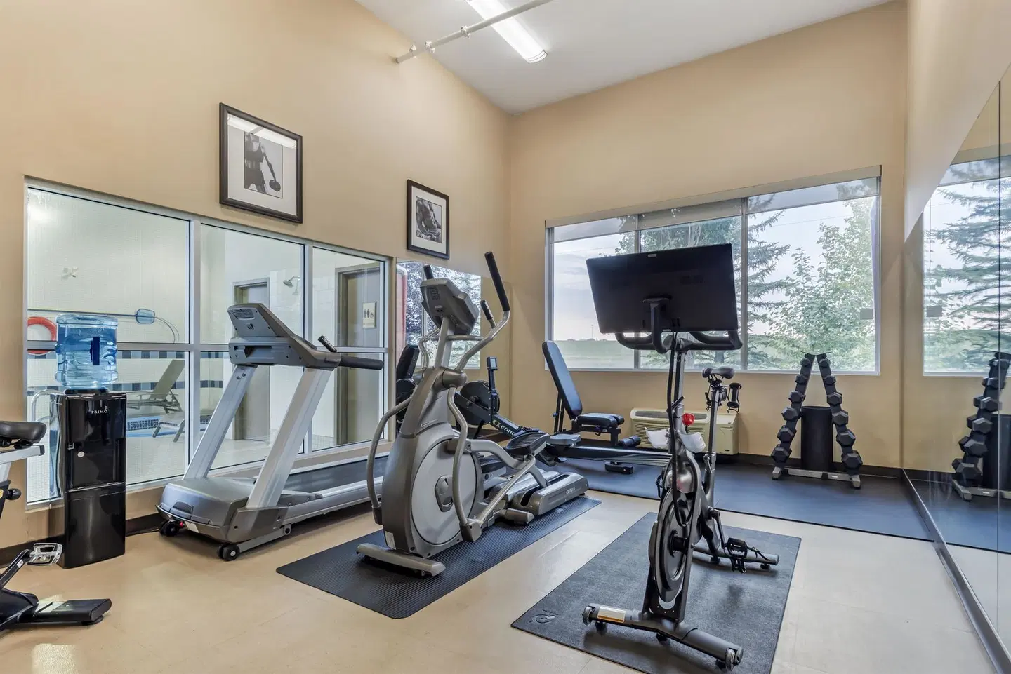 Best Western Plus Red Deer Inn & Suites SPORTS_AND_LEISURE