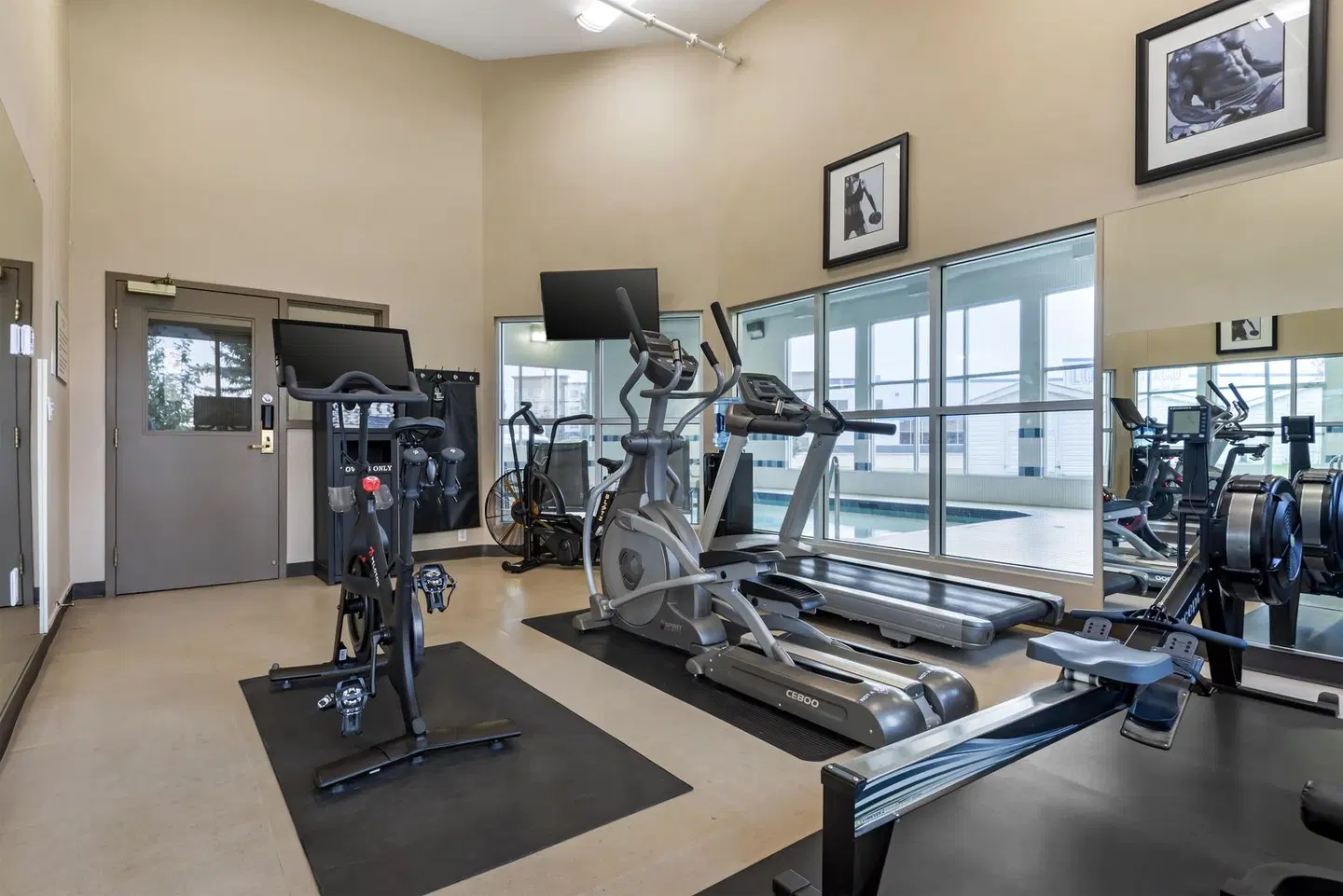 Best Western Plus Red Deer Inn & Suites SPORTS_AND_LEISURE