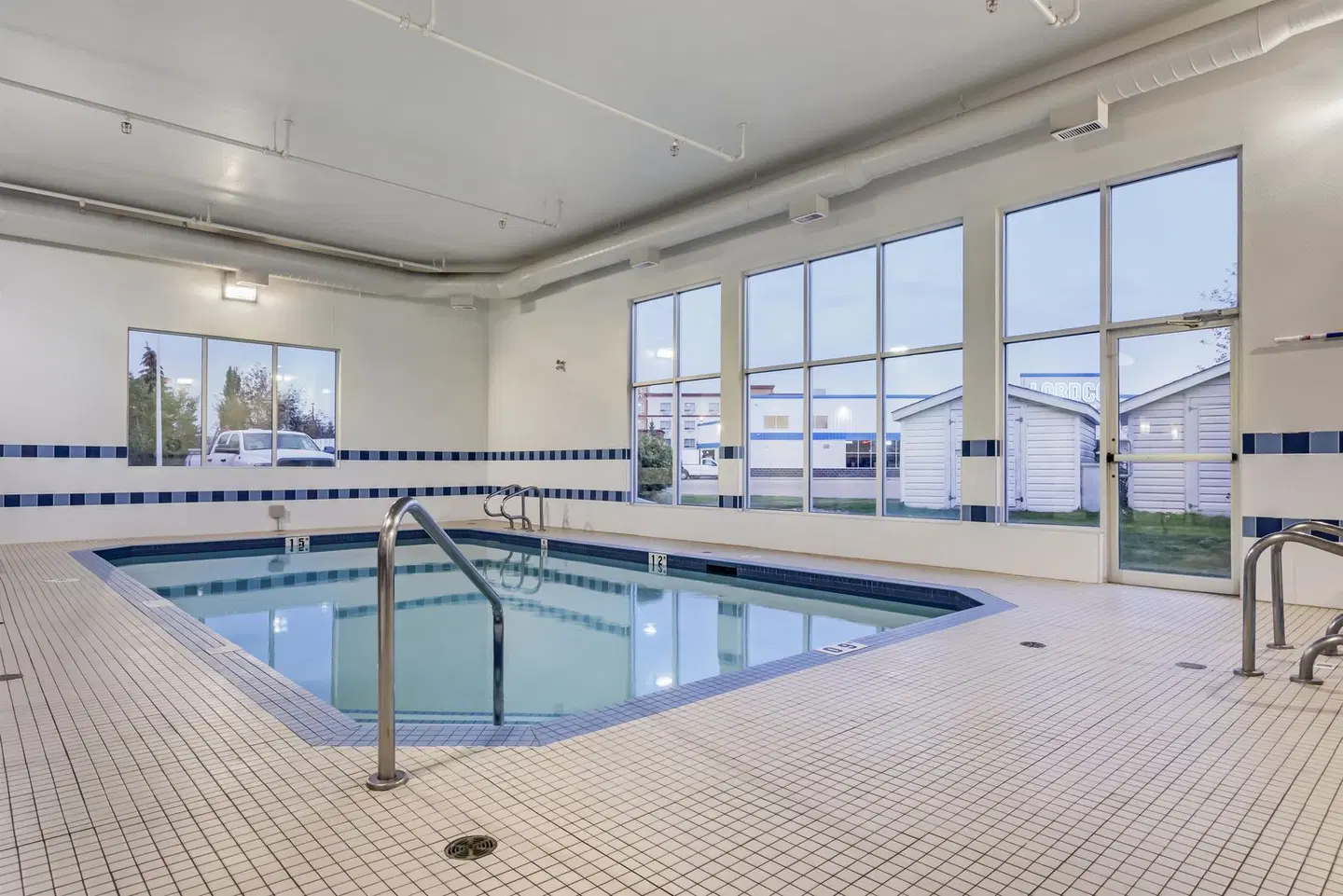 Best Western Plus Red Deer Inn & Suites Hallenbad