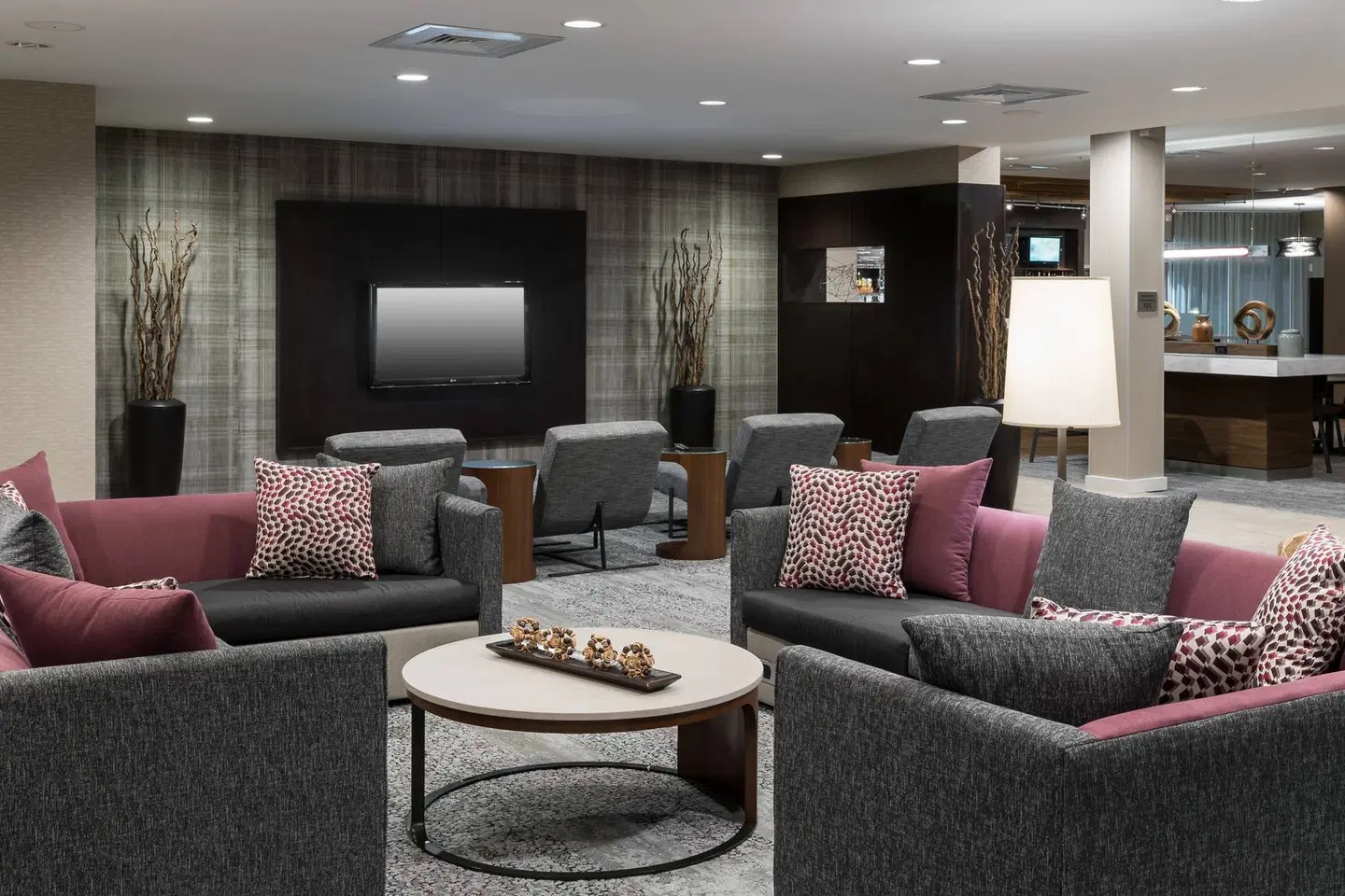 Courtyard by Marriott Austin Parmer/Tech Ridge LOUNGE_LOBBY
