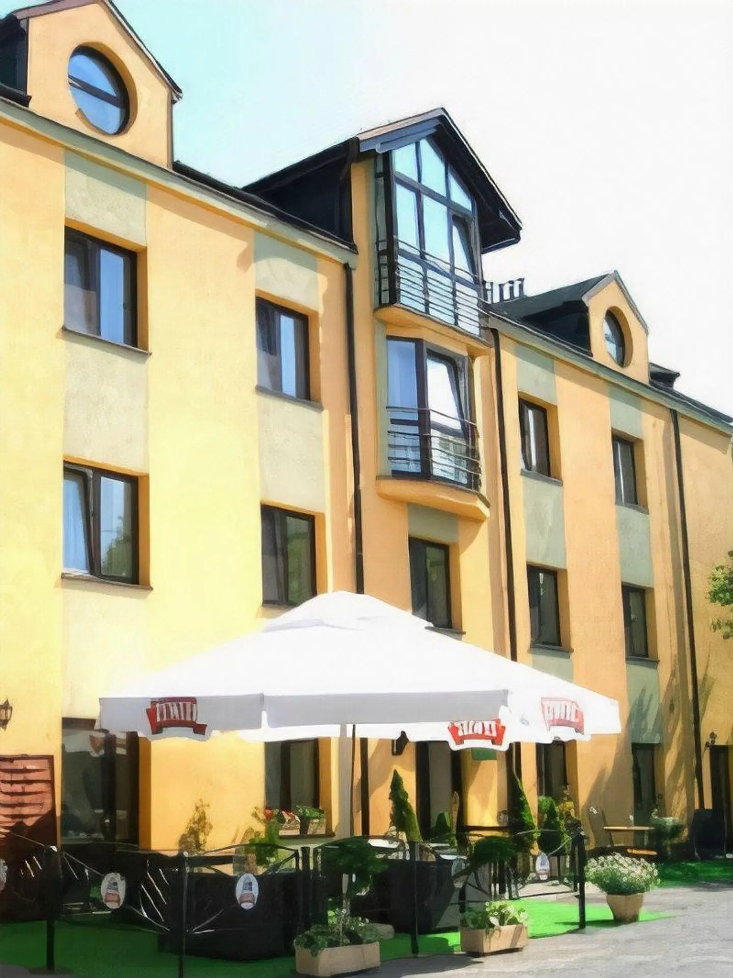 Petrus EXTERIOR