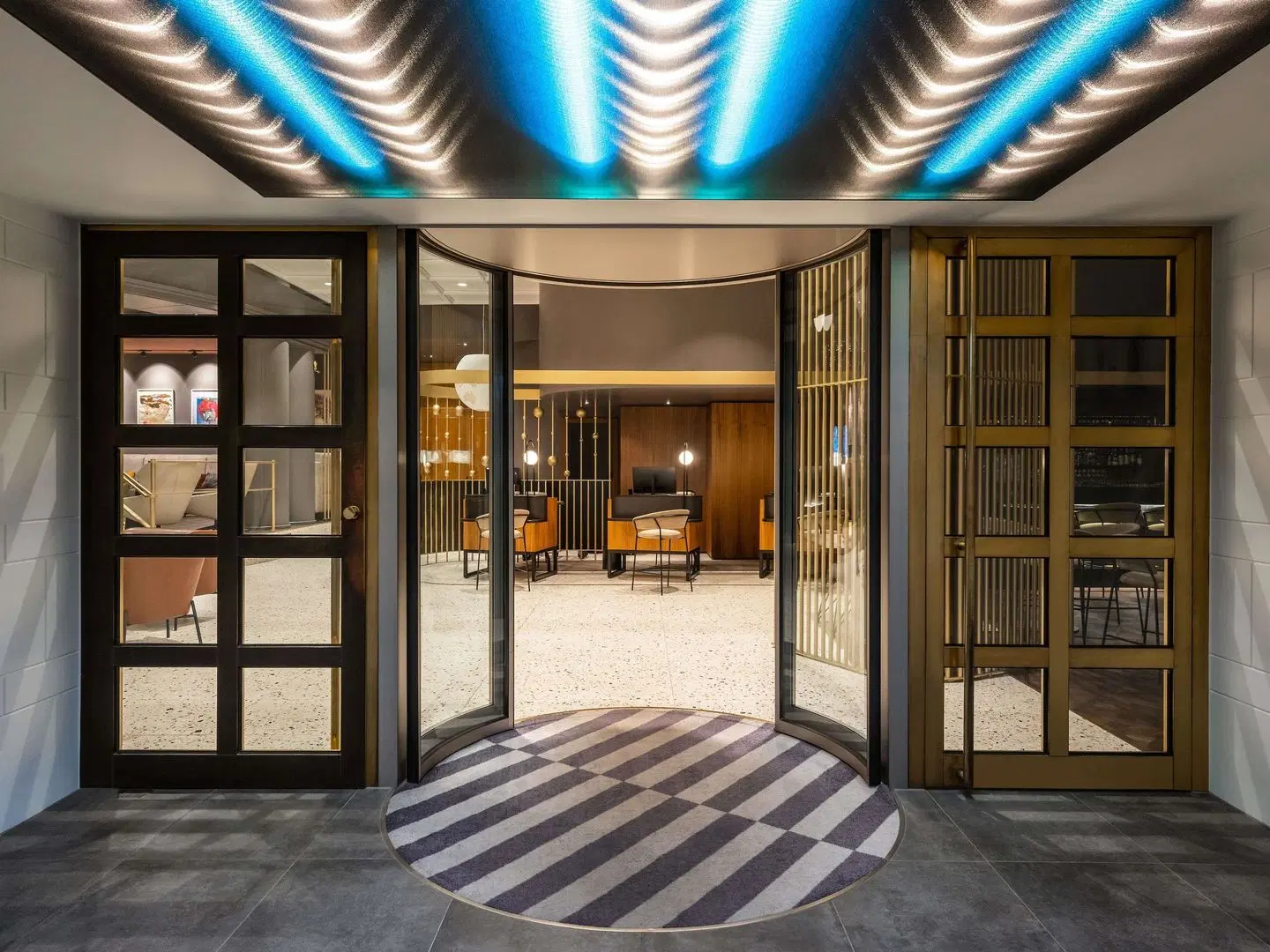 Pullman Stuttgart Fontana LOUNGE_LOBBY