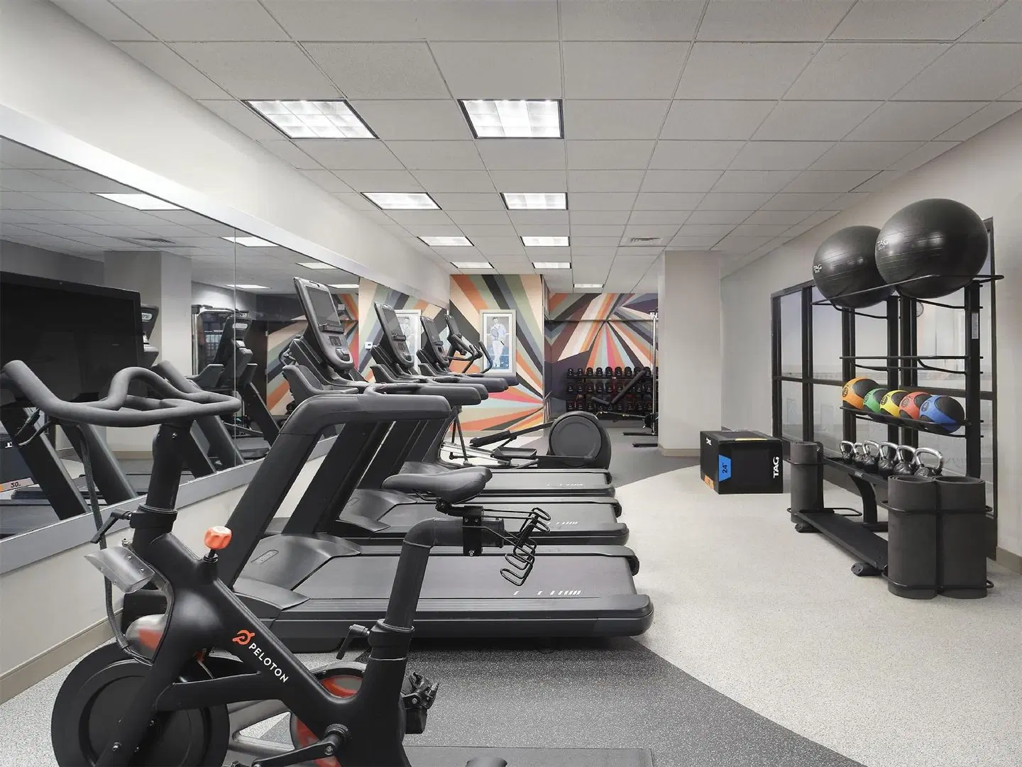 Hilton Garden Inn Albany Medical Center SPORTS_AND_LEISURE