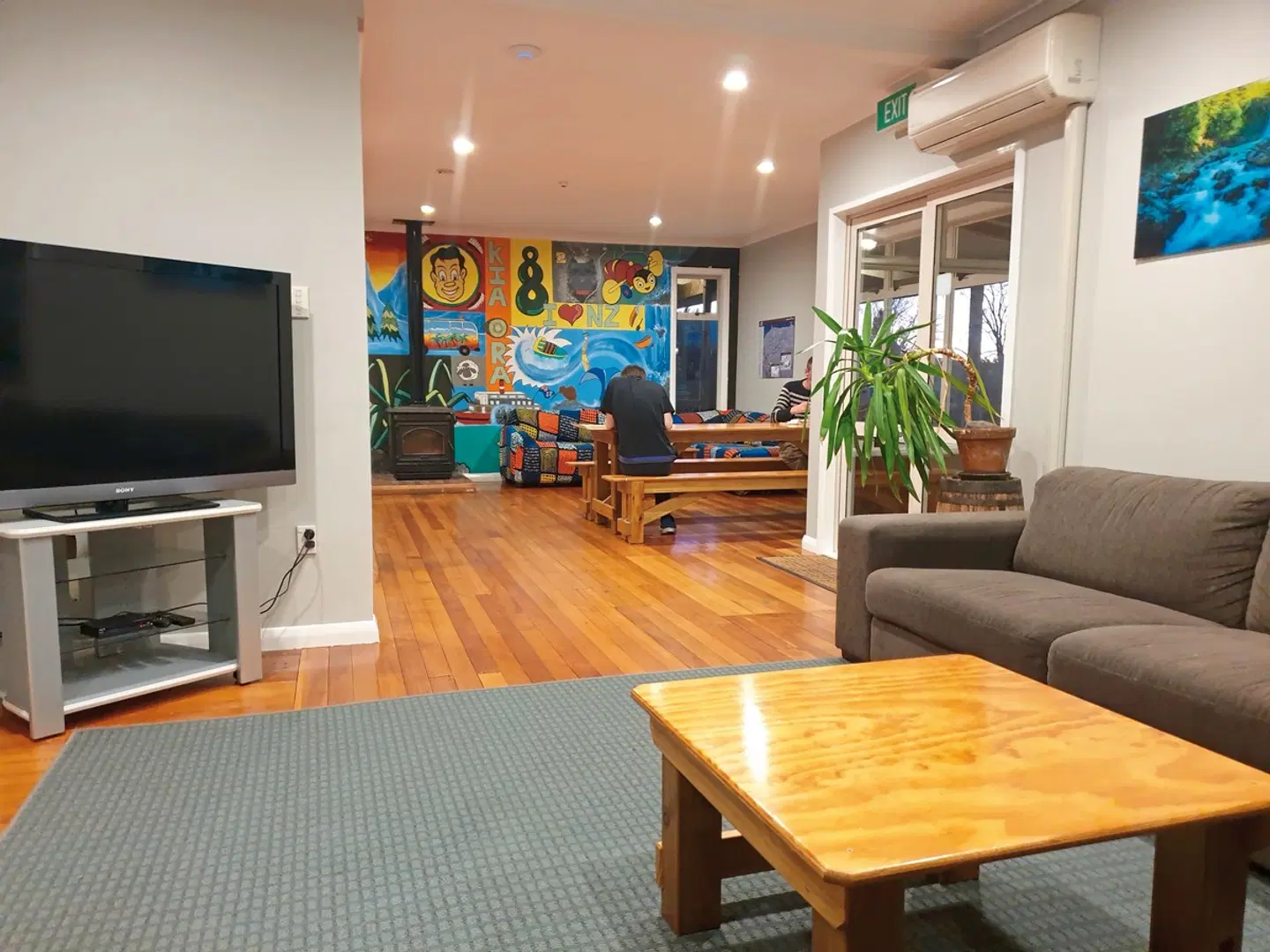Plateau Lodge LOUNGE_LOBBY