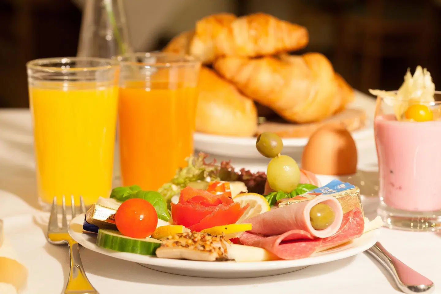 Sure Hotel by Best Western Ambassador Düsseldorf Restaurant