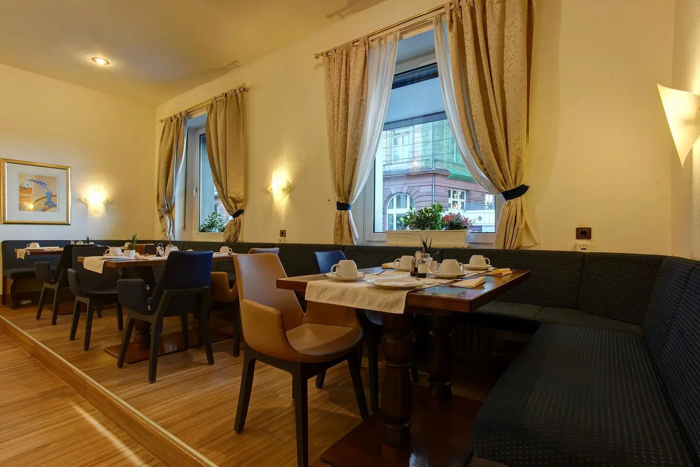 Sure Hotel by Best Western Ambassador Düsseldorf Restaurant